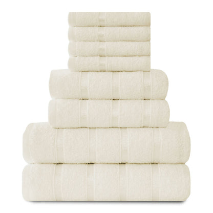 8 Piece Boston Towel Bale Set
