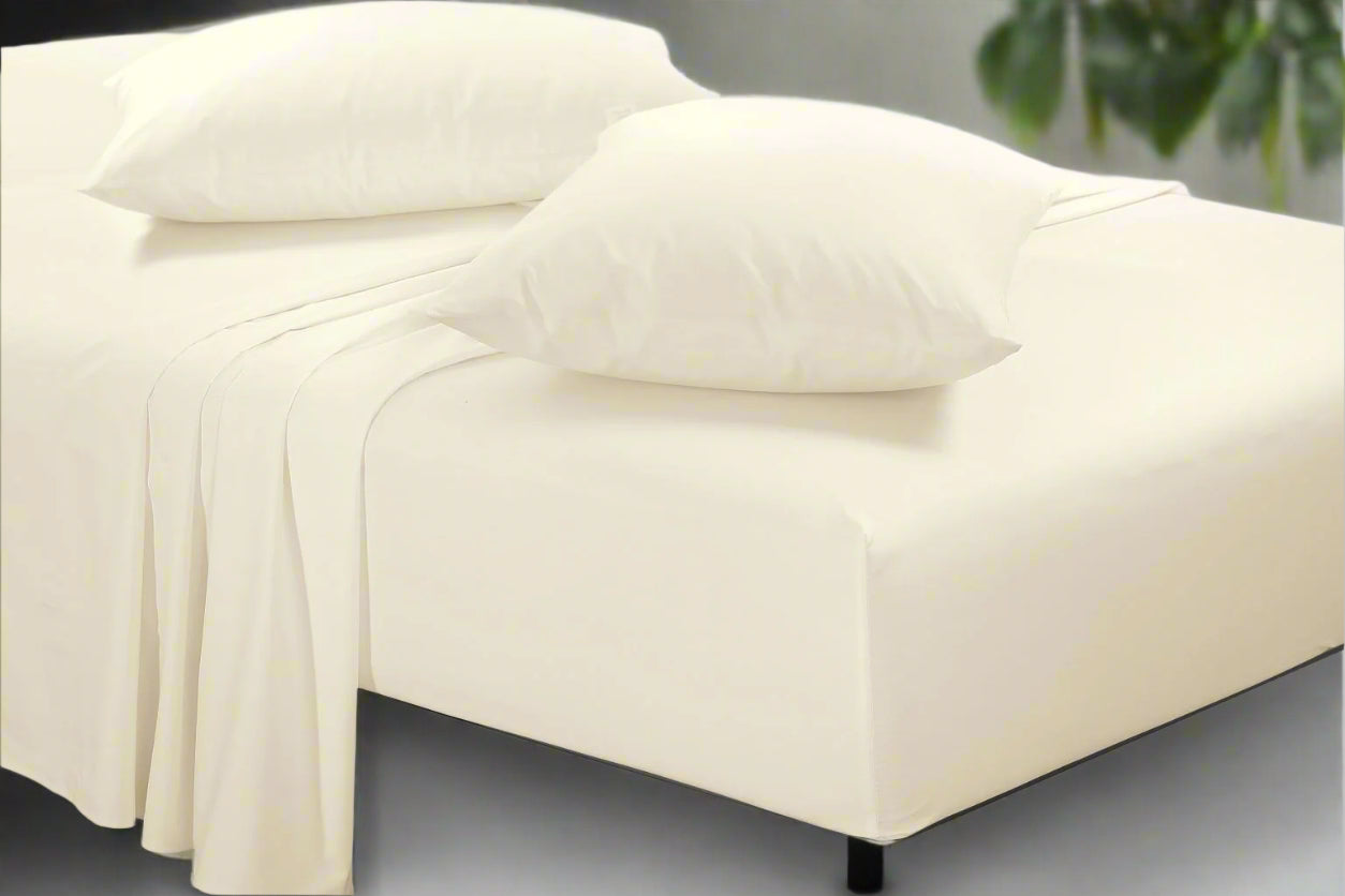 Ultra Soft Flat Sheet 8 Colours
