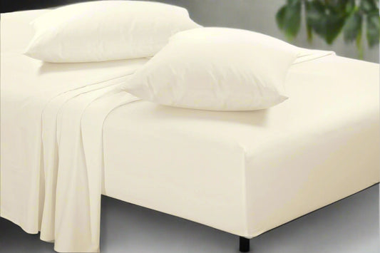 Ultra Soft Flat Sheet 8 Colours