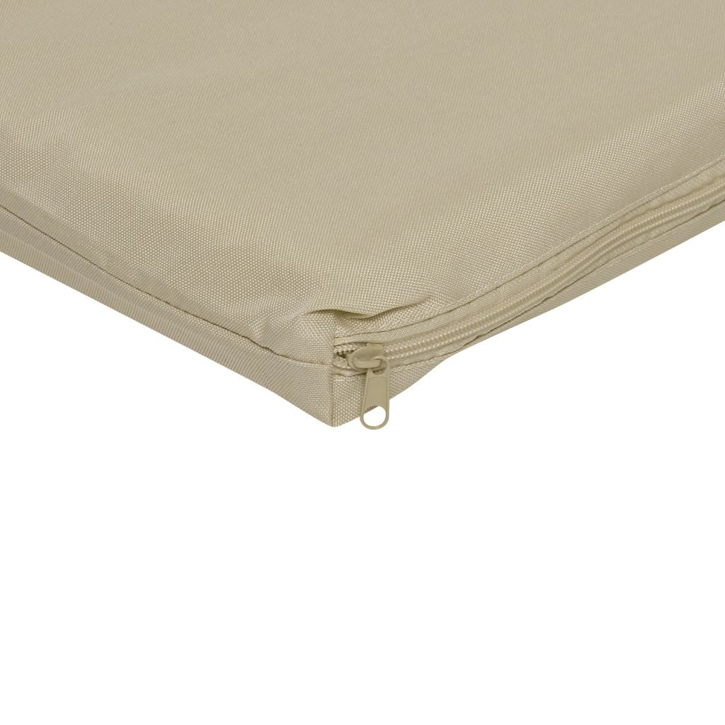 Sun Lounger Waterproof Foldable Seat Pads