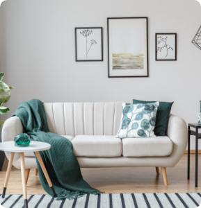 Cushions & Throws
