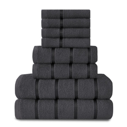 8 Piece Boston Towel Bale Set