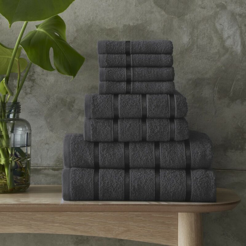 8 Piece Boston Towel Bale Set