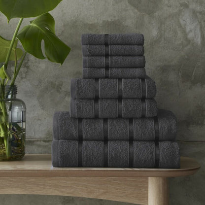 8 Piece Boston Towel Bale Set