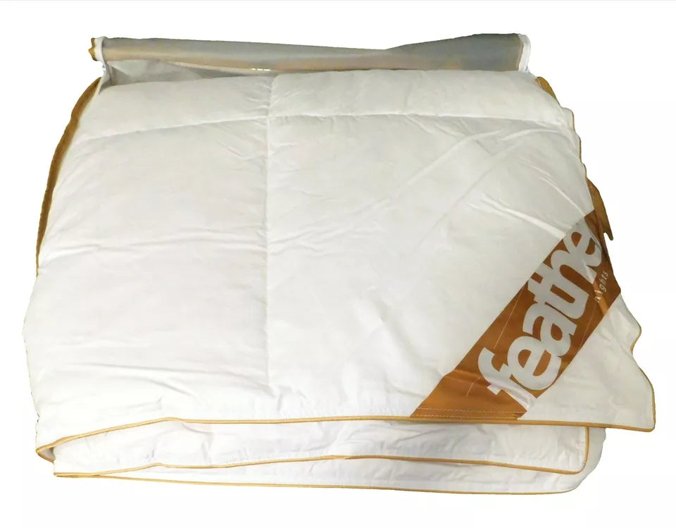 Goose Feather & Down Duvet Double 13.5 Tog