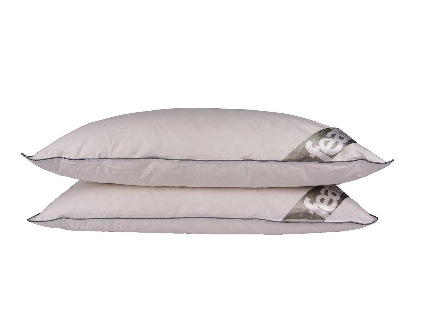 Duck Feather & Down Pillow Pair