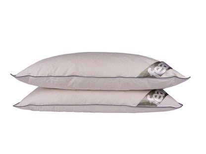 Duck Feather & Down Pillow Pair