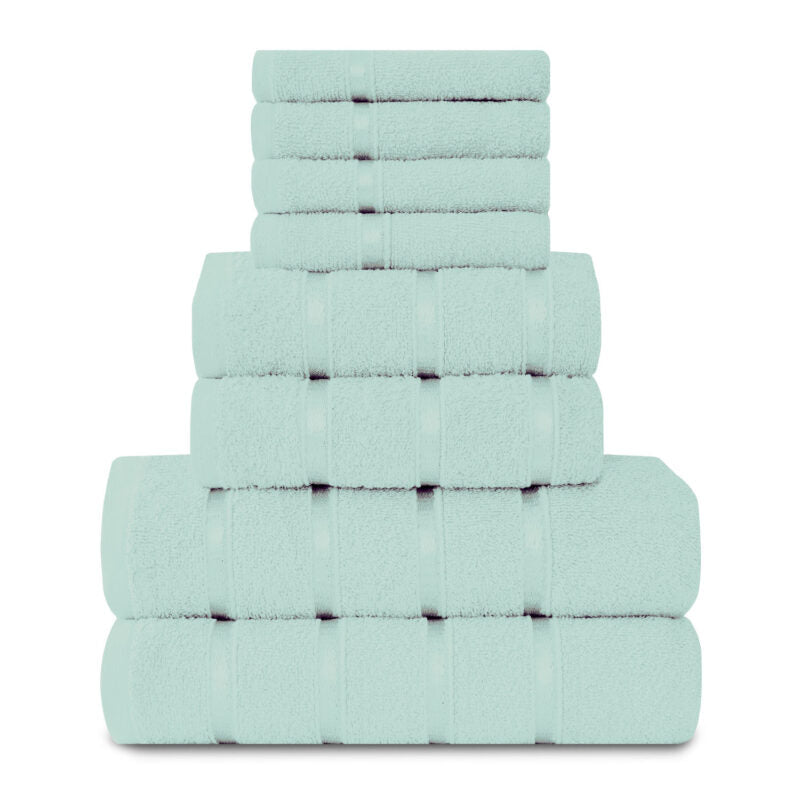 8 Piece Boston Towel Bale Set