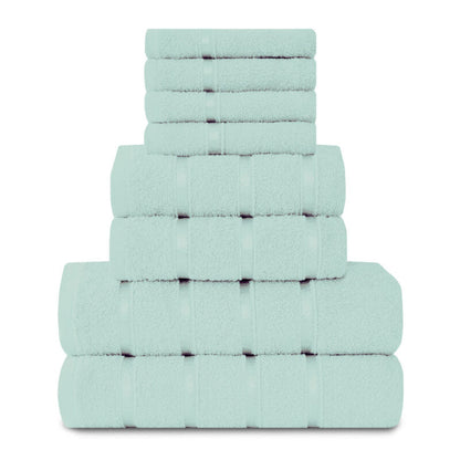8 Piece Boston Towel Bale Set