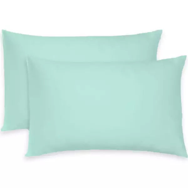 Easy Care Pillowcase Pair 22 Colours
