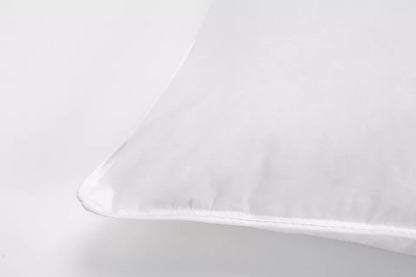 Duck Feather & Down Pillows Cotton Cover Pack of 2