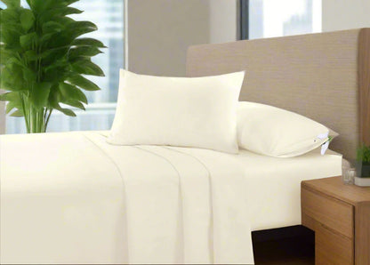 Ultra Soft Extra Deep Fitted Sheet 40cm (16") Depth 8 Colours