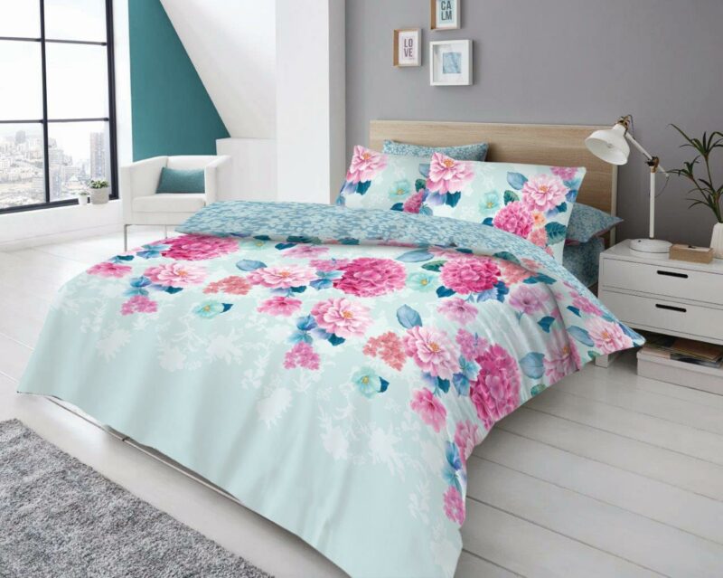 Complete Printed Duvet Sets