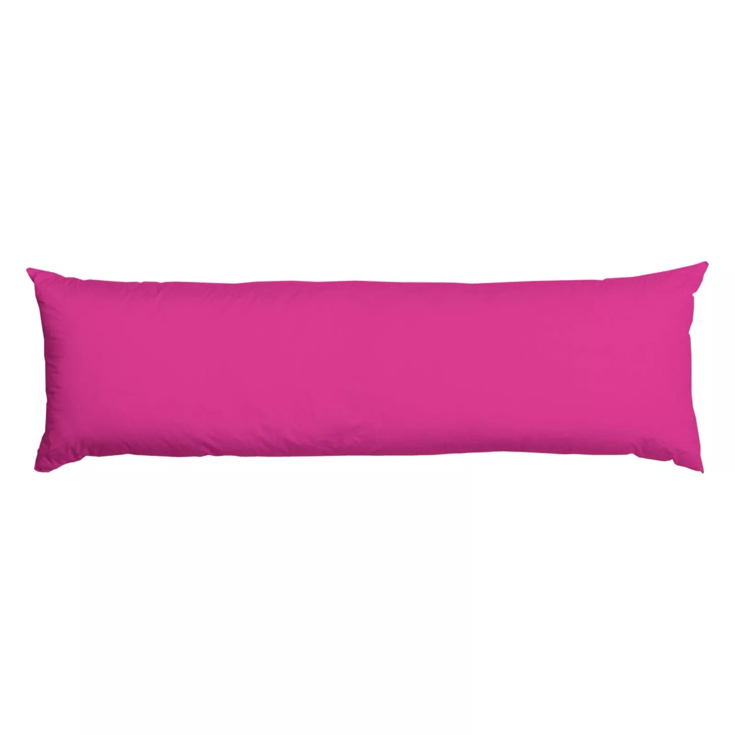 Easy Care Bolster Cushion Pillowcases 4 Sizes 22 Colours
