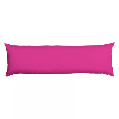 Easy Care Bolster Cushion Pillowcases 4 Sizes 22 Colours
