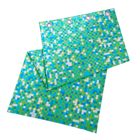 Gamer Kids Duvet Cover Set Durable Cotton Blend Bedding with Pillowcases