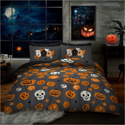 Halloween Duvet Cover