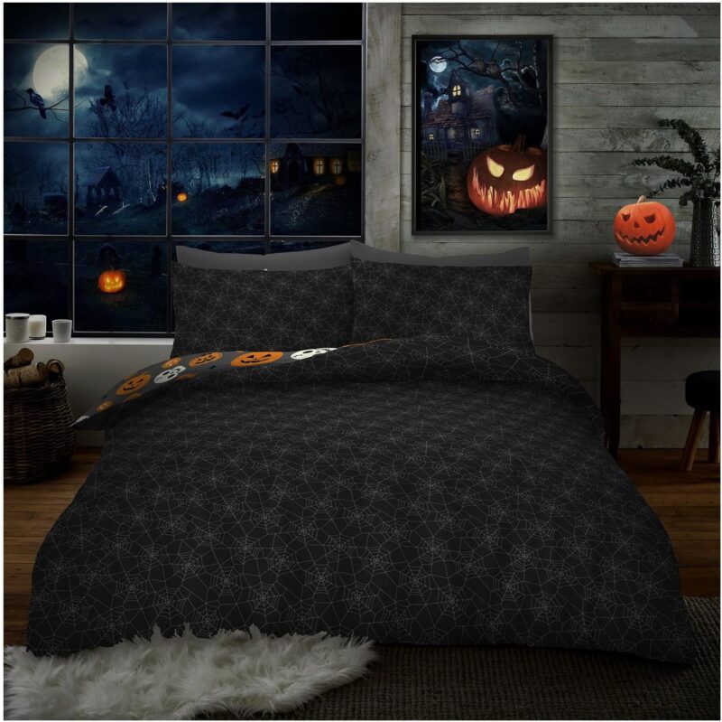 Halloween Duvet Cover
