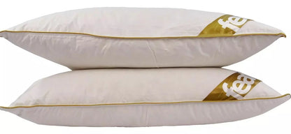 Goose Feather & Down Pillow Pair