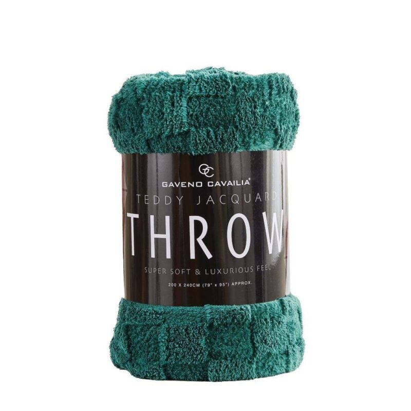 GC Bentley Jacquard Throw