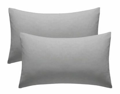 Luxury Percale 180 Thread Count Pillowcases