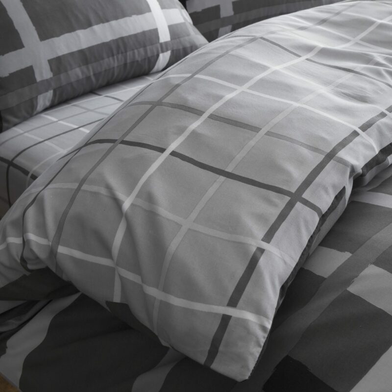 HAPPY DAZE STRIPE DUVET SET