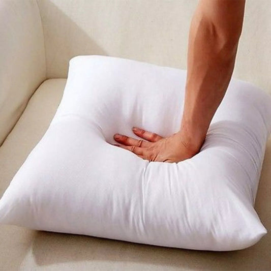 Hollowfibre Cushion Pads Inserts Filled Plump Cushion