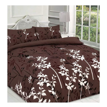 Kaylee Printed Duvet Cover Set 2 Colours