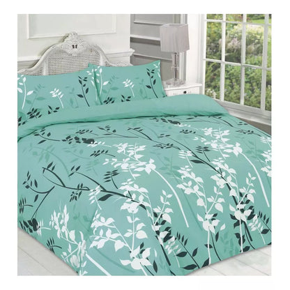 Kaylee Printed Duvet Cover Set 2 Colours