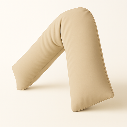 Luxury Percale V Shape Pillowcase Non Iron 180 Thread Count Percale