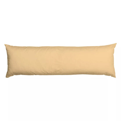 Easy Care Bolster Cushion Pillowcases 4 Sizes 22 Colours
