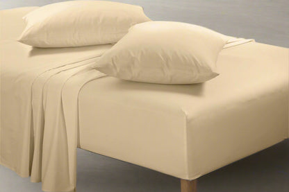 Ultra Soft Flat Sheet 8 Colours