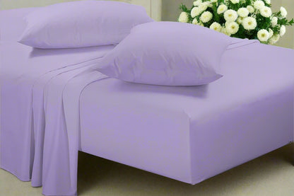 Easy Care Percale Extra Deep Fitted Sheet 16" (40cm) 22 Colours