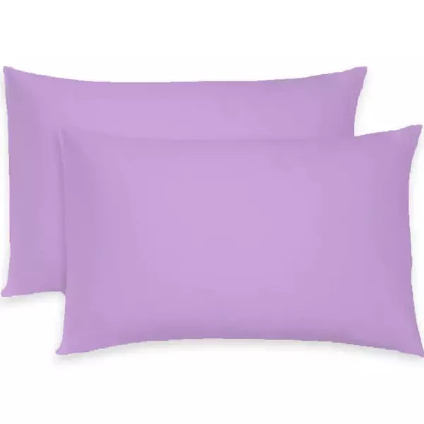 Easy Care Pillowcase Pair 22 Colours