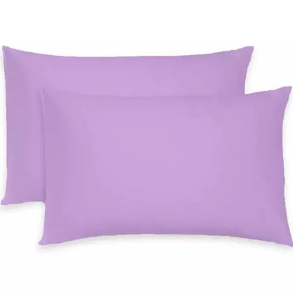 Easy Care Pillowcase Pair 22 Colours