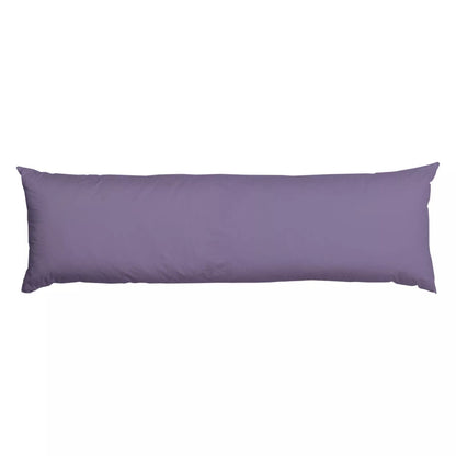 Easy Care Bolster Cushion Pillowcases 4 Sizes 22 Colours
