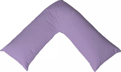 Easy Care V Shape Pillowcase 22 Colours