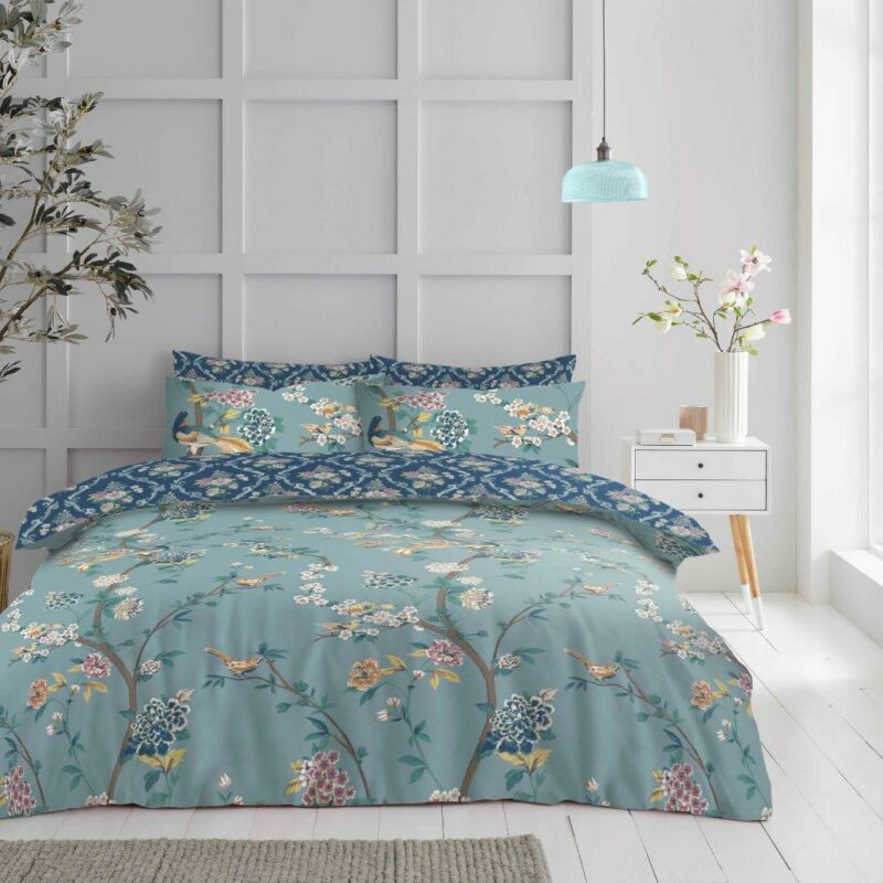 Complete Printed Duvet Sets
