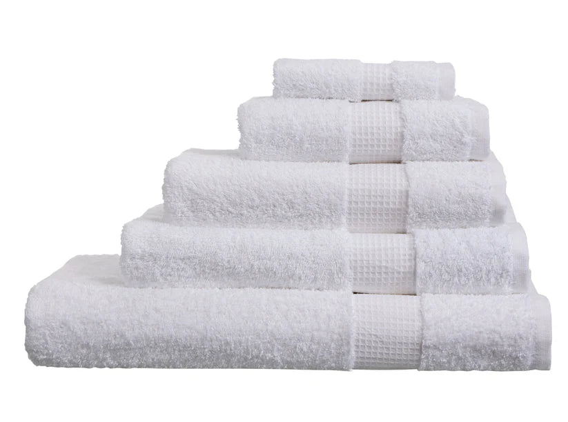 Luxe Egyptian Ultra-Soft Cotton Towels 700 GSM High Absorbency