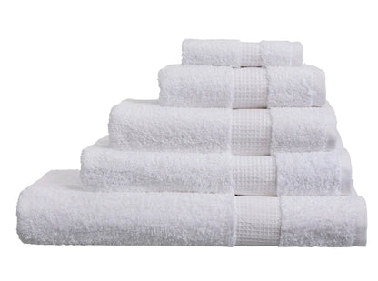 Luxe Egyptian Ultra-Soft Cotton Towels 700 GSM High Absorbency