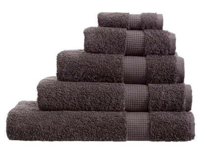 Luxe Egyptian Ultra-Soft Cotton Towels 700 GSM High Absorbency