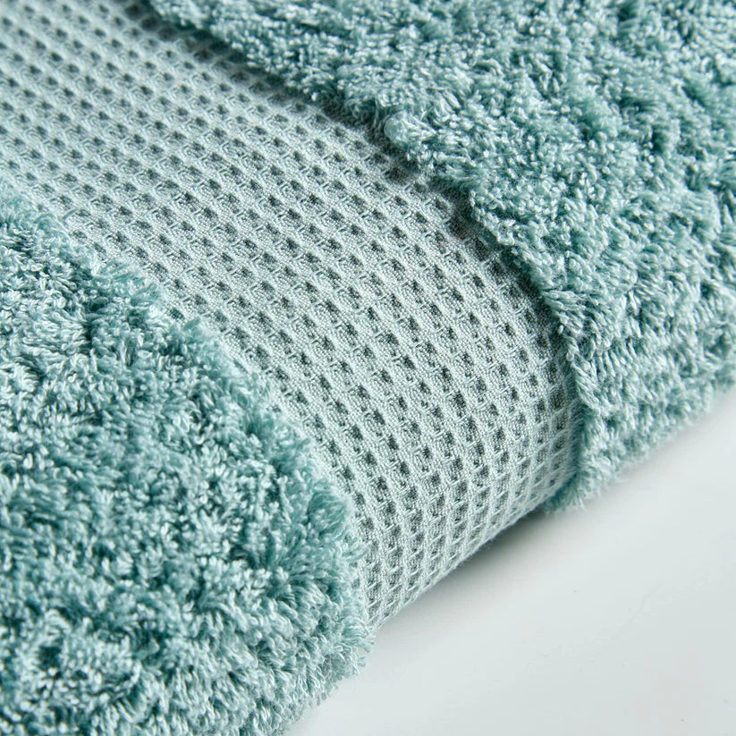 Luxe Egyptian Ultra-Soft Cotton Towels 700 GSM High Absorbency