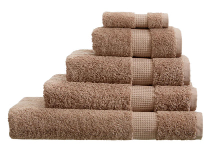 Luxe Egyptian Ultra-Soft Cotton Towels 700 GSM High Absorbency