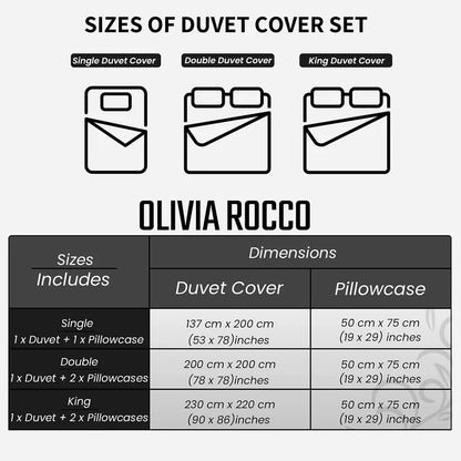 Maine Check Super Soft Fluffy Fleece Duvet Cover Set with Pillowcases