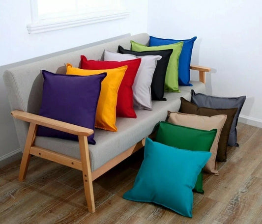 Outdoor Waterproof Cushions Covers 2 Sizes