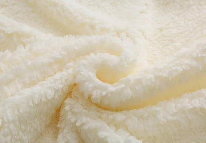 Thermal Fleece Under Blanket Extra Deep Mattress Protector Cosy Fleecy Blanket