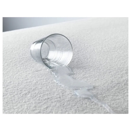 Terry Towel  Mattress Protector Waterproof Fitted Sheet