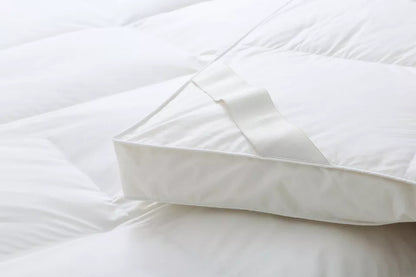 Mattress Topper Micro-Gel 10cm / 4" & Micro-Fibre Filling Luxury Hotel Quality