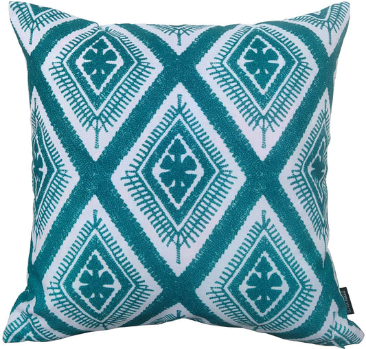 Meze Teal Waterproof Outdoor Cushions