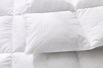 Luxury Duck Feather & Down Duvet Quilt With 100% Microfibre Cover All Tog Sizes